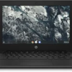 HP Touch Chromebook MediaTek MT8183 - (4 GB/32 GB EMMC Storage/Chrome OS)