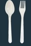Desert Spoon /Fork