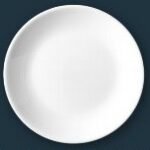 Dinner Plate Hotelware DLX