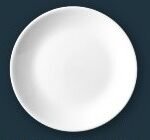 Half Plate Hotelware DLX