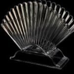 Napkin Stand Clear