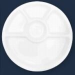 Lunch Plate