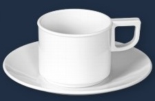 Saucer Small Cup