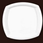 Square Dinner Plate