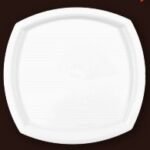 Square Thali Big