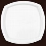 Square Thali Medium Nano