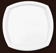 Square Thali Medium Nano