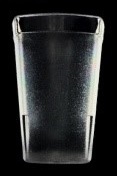 Tumbler Square Metro Glass