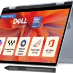DELL 14 Microsoft Office Home 2024 Intel Core Ultra 7 256V - (16 GB/512 GB SSD/Windows 11 Home)