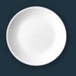 Dinner Plate 10