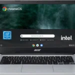 Acer Chromebook Intel Celeron Dual Core N4500 - (8 GB/128 GB EMMC Storage/Chrome OS)