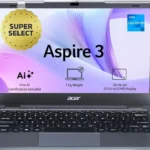 Acer Aspire 3 Intel Celeron Dual Core - (8 GB/128 GB SSD/Windows 11 Home)