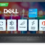 DELL Inspiron 15 Microsoft Office Home 2024 Intel Core i5 13th Gen 1334U - (8 GB/512 GB SSD/Windows 11 Home)