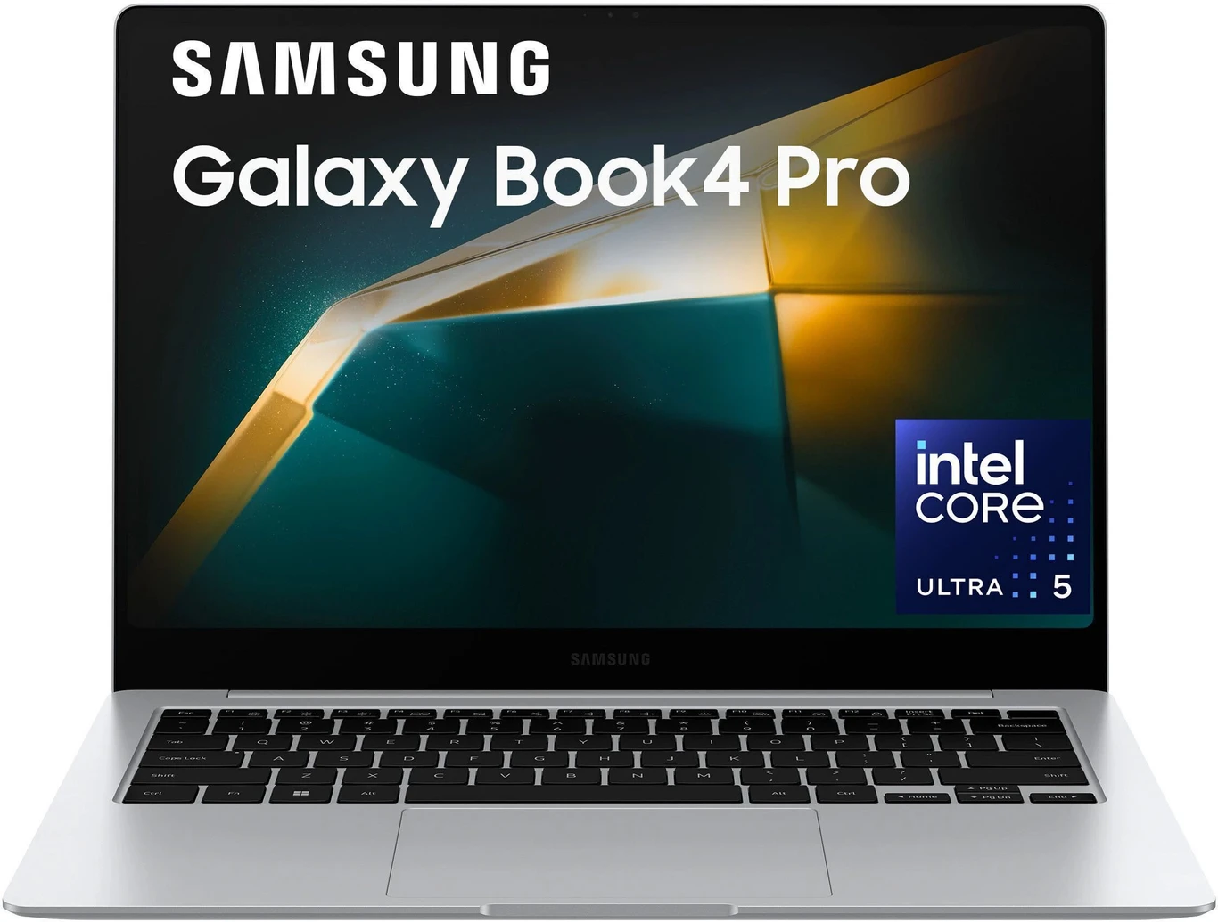 -original-imahg5fw46ddphs7 Samsung Galaxy Book4 Pro Evo AI PC Intel Core Ultra 5 125H - (16 GB/512 GB SSD/Windows 11 Home) - Image 1