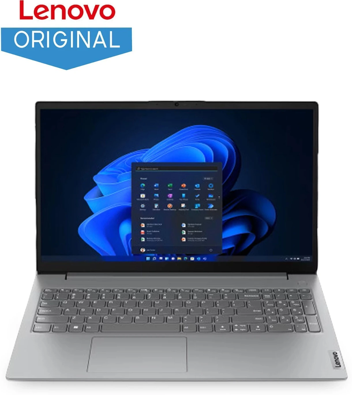 -original-imahg5fwfhfwfejz Lenovo V15 AMD Ryzen 3 Quad Core 7320U - (8 GB/512 GB SSD/Windows 11 Home) - Image 1