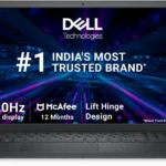 DELL 15 AMD Ryzen 3 Quad Core 7320U - (8 GB/512 GB SSD/Windows 11 Home)
