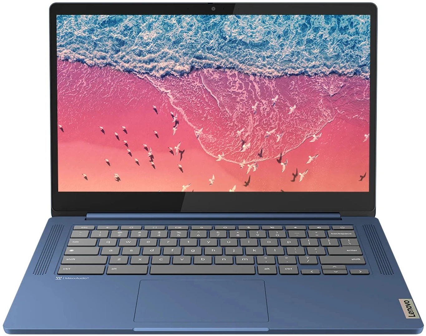-original-imahgfdfysyznaan Lenovo Chromebook MediaTek Kompanio 520 - (4 GB/128 GB EMMC Storage/Chrome OS) - Image 1