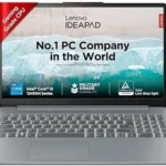 Lenovo IdeaPad Slim 3 Intel Core i5 12th Gen 12450H - (16 GB/512 GB SSD/Windows 11 Home)