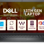 DELL 15 Intel Core i3 13th Gen 1305U - (16 GB/512 GB SSD/Windows 11 Home)