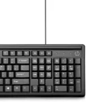 HP Keyboard + Mouse Combo Set (Black)