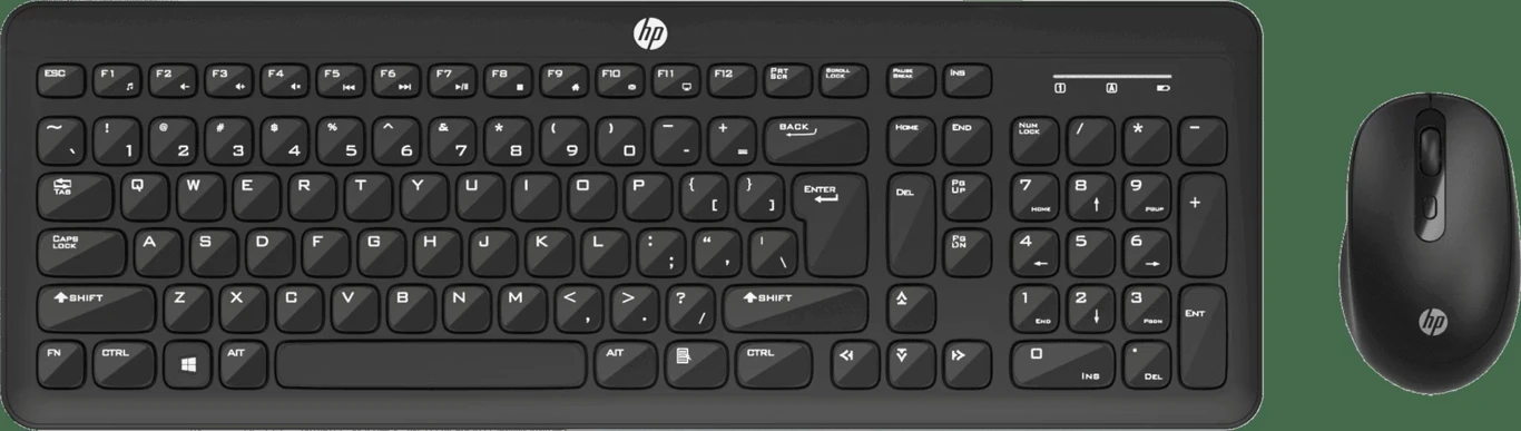 km-260-2-hp-original-imahku7mkdxvsarb HP KM-260 Combo Set Designed for Gaming (Black) - Image 1