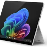 MICROSOFT Surface Pro (11th Edition) AI PC Snapdragon X Plus - (16 GB/256 GB SSD/Windows 11 Home)