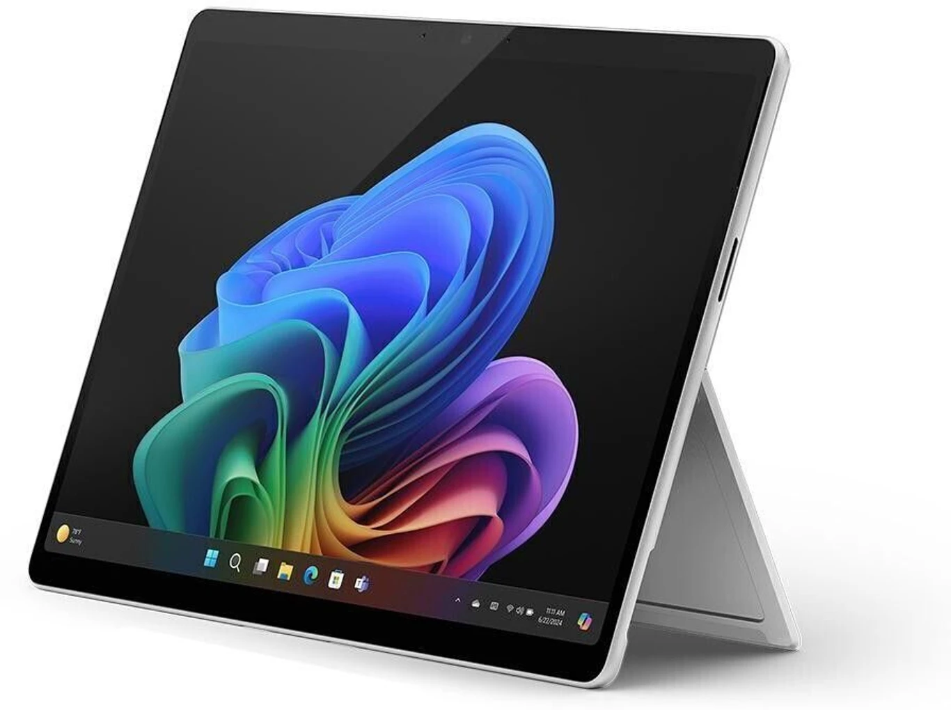 -original-imahg4uswgsacwxn MICROSOFT Surface Pro (11th Edition) AI PC Snapdragon X Plus - (16 GB/256 GB SSD/Windows 11 Home) - Image 1