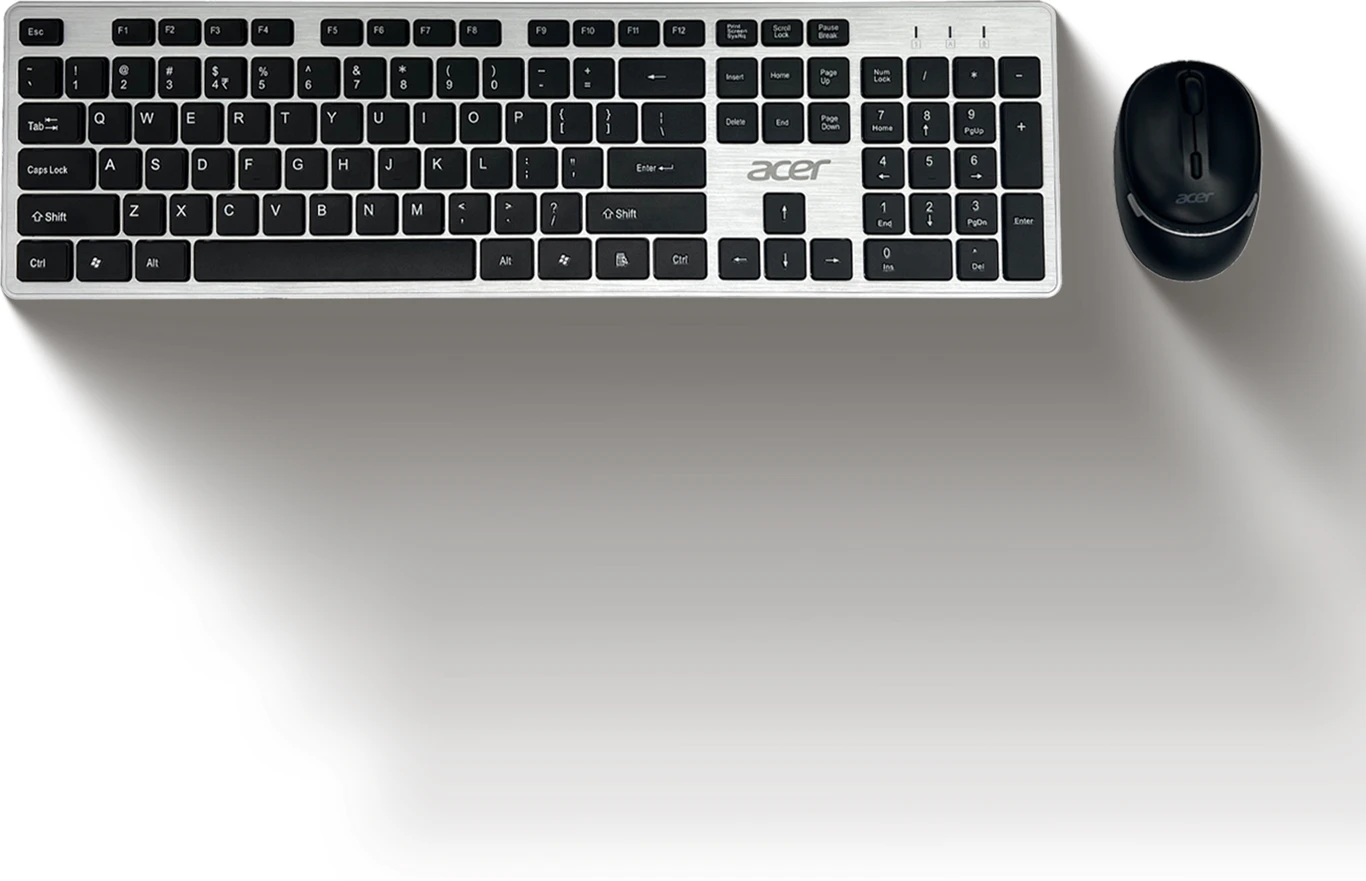 -original-imahgy47gbtk47b9 Acer ZC.A01SI.204 Combo Set (Silver, Black) - Image 1