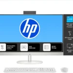 HP All-in-One PC Core i3 (8 GB DDR4/512 GB SSD/Windows 11 Home/23.8 Inch Screen/24-cr0901 / 24-cr0905)